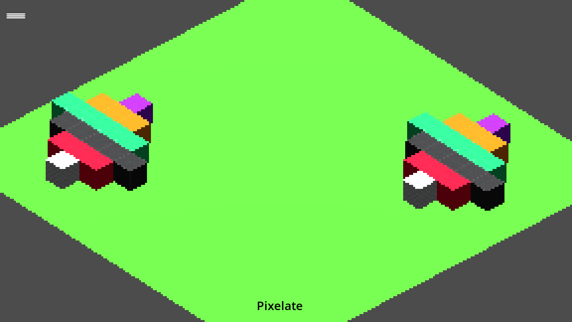 Pixelate